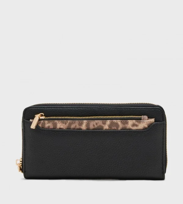 Anne Klein Textured Long Wallet